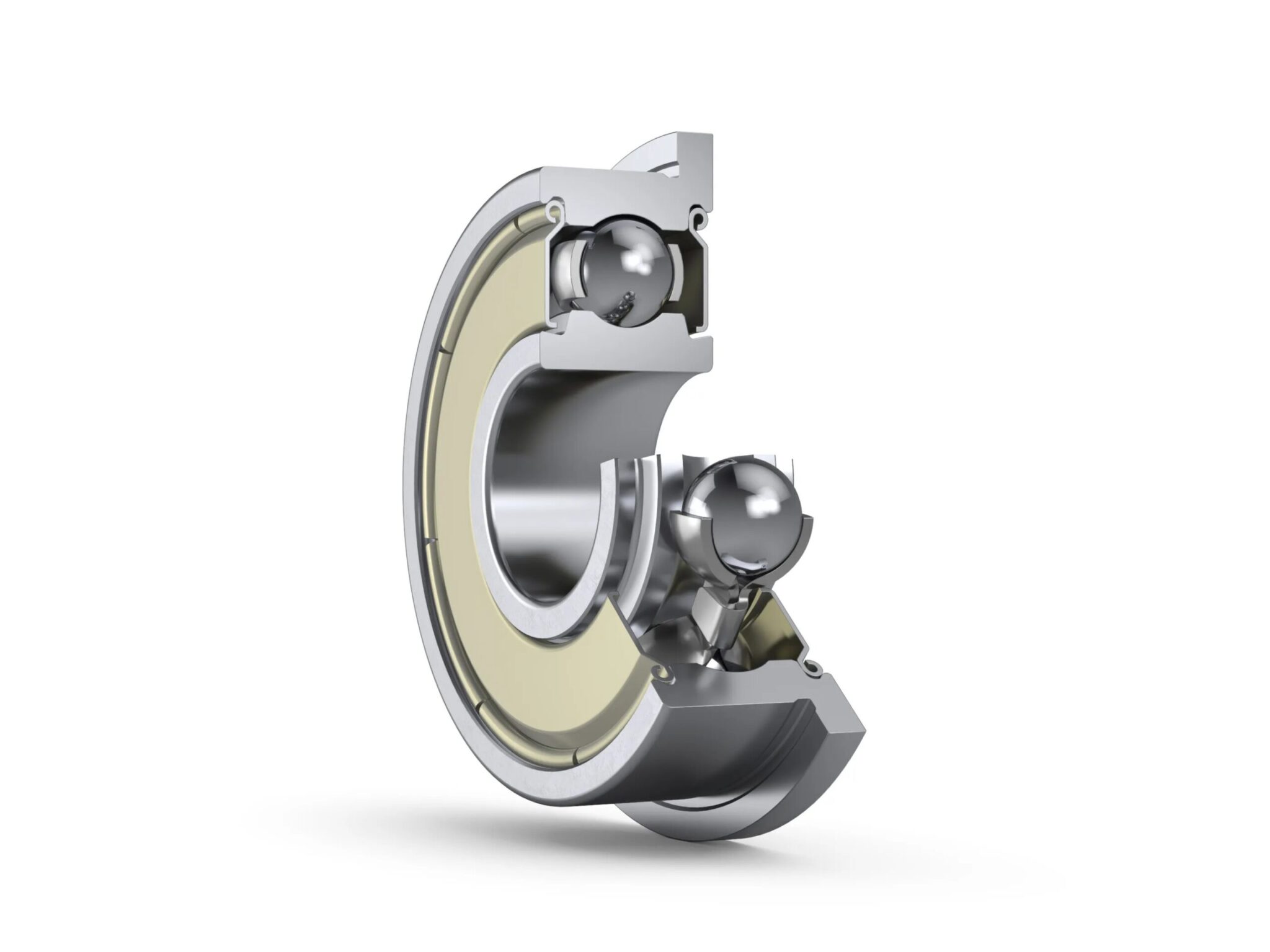 Esm Wf Pressed Steel Cage Zz